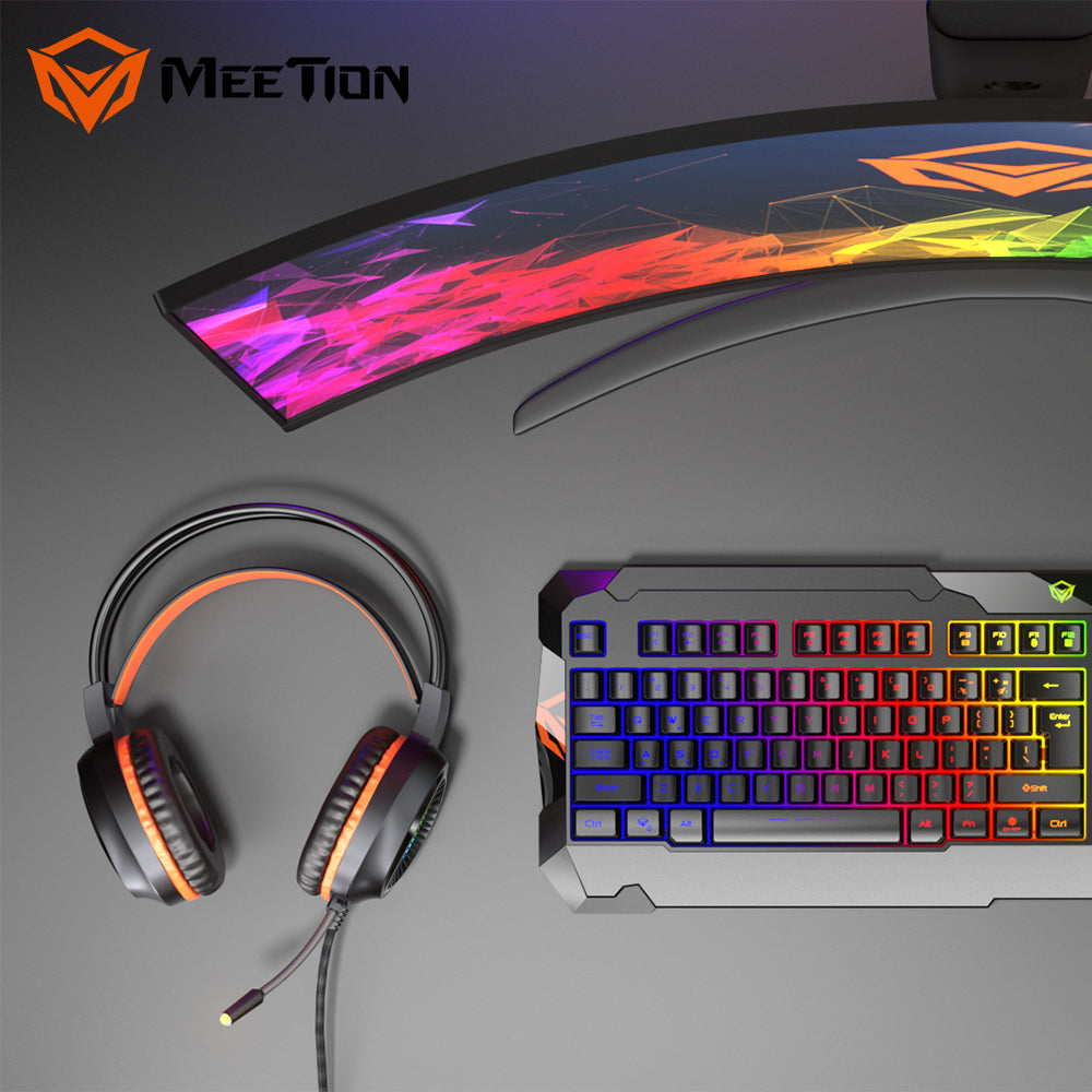 MeeTion C505 4 in 1 Gaming Combo