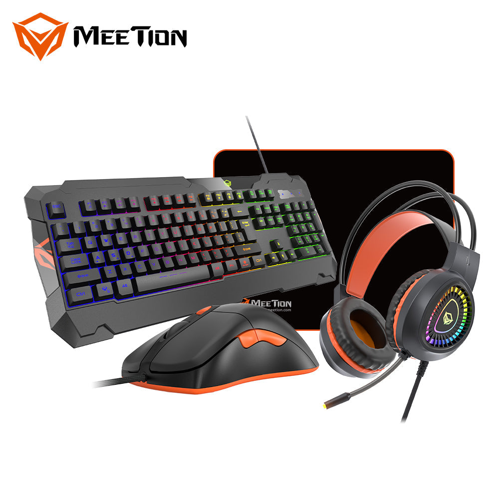 MeeTion C505 4 in 1 Gaming Combo