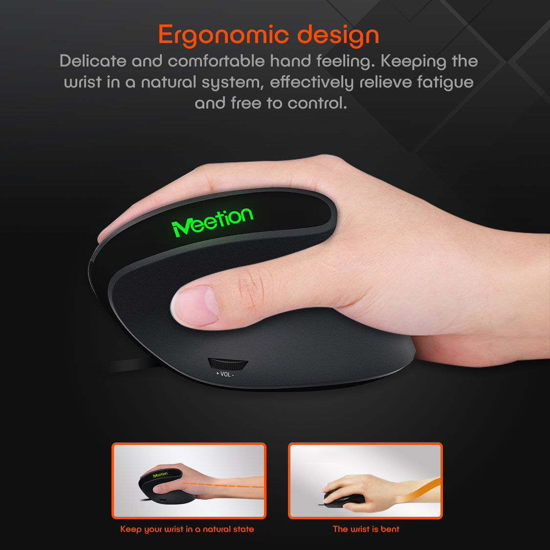 MeeTion M390 - Mouse