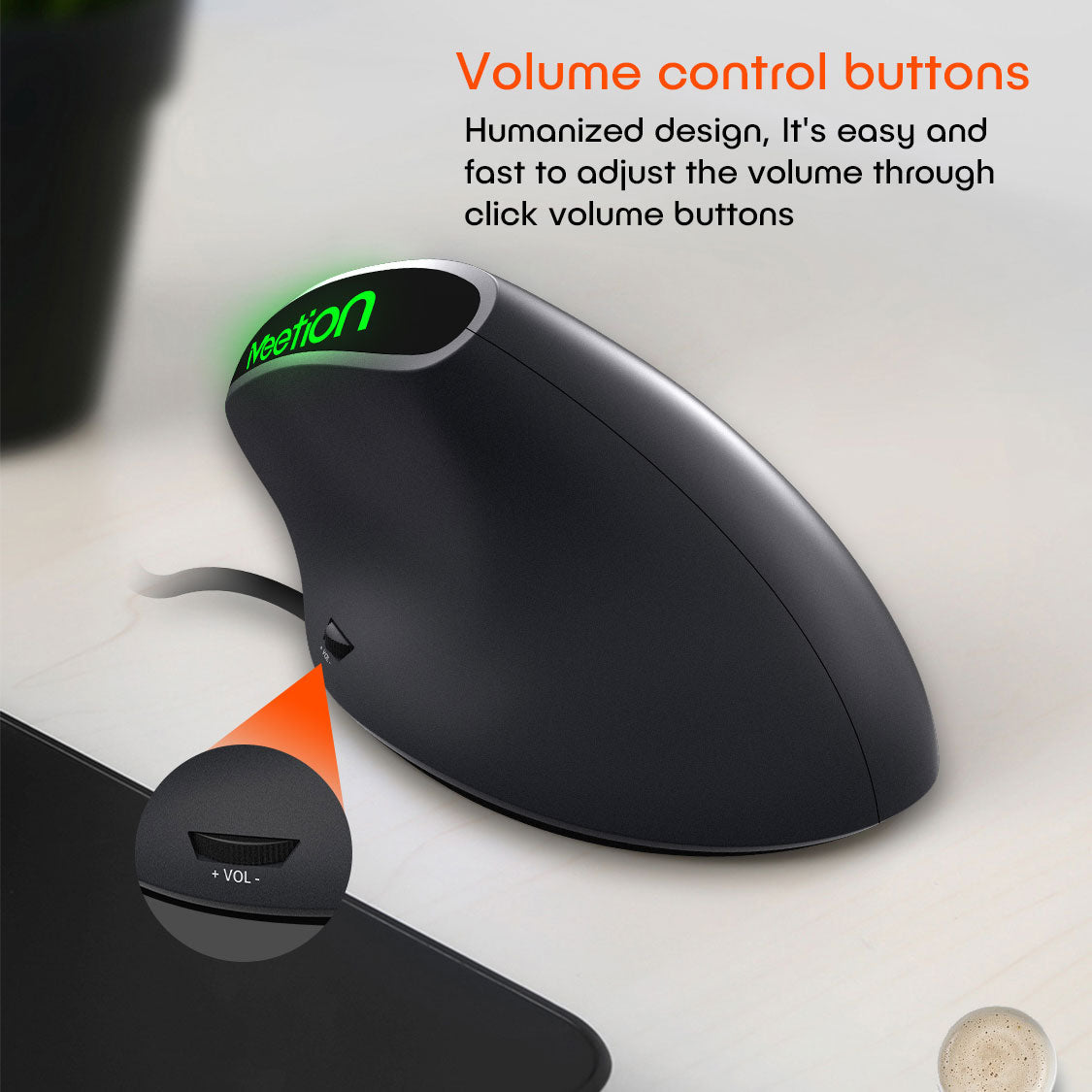 MeeTion M390 - Mouse