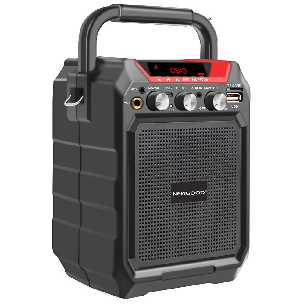 Outdoor Wireless Pa Trolley Speaker