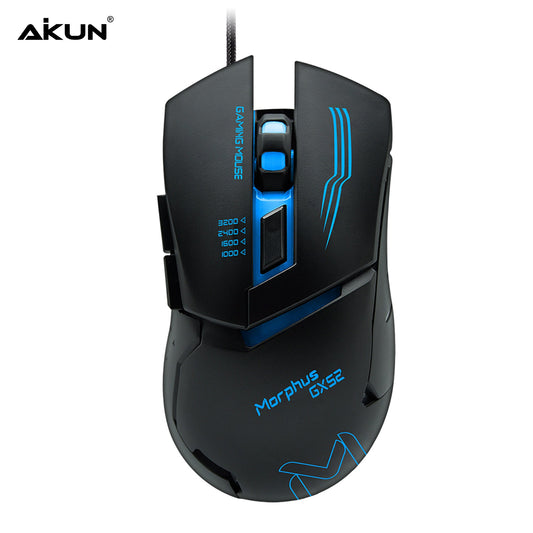 AIKUN GX52 Wired Gaming Mouse