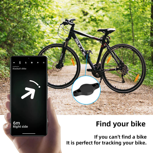 AirTag Bike Mount