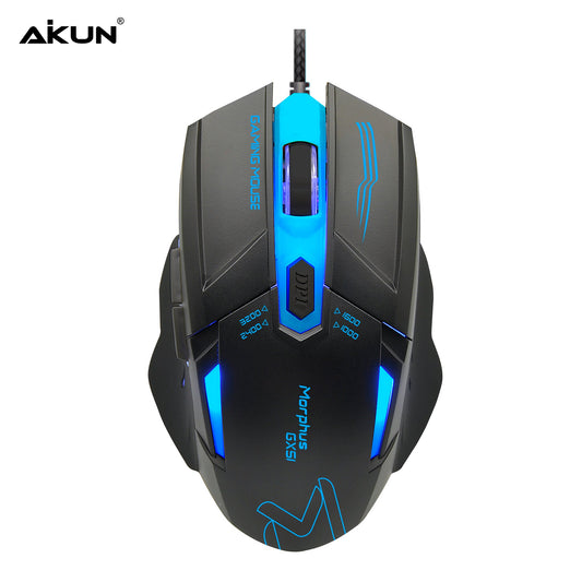 AIKUN GX51 Wired Gaming Mouse