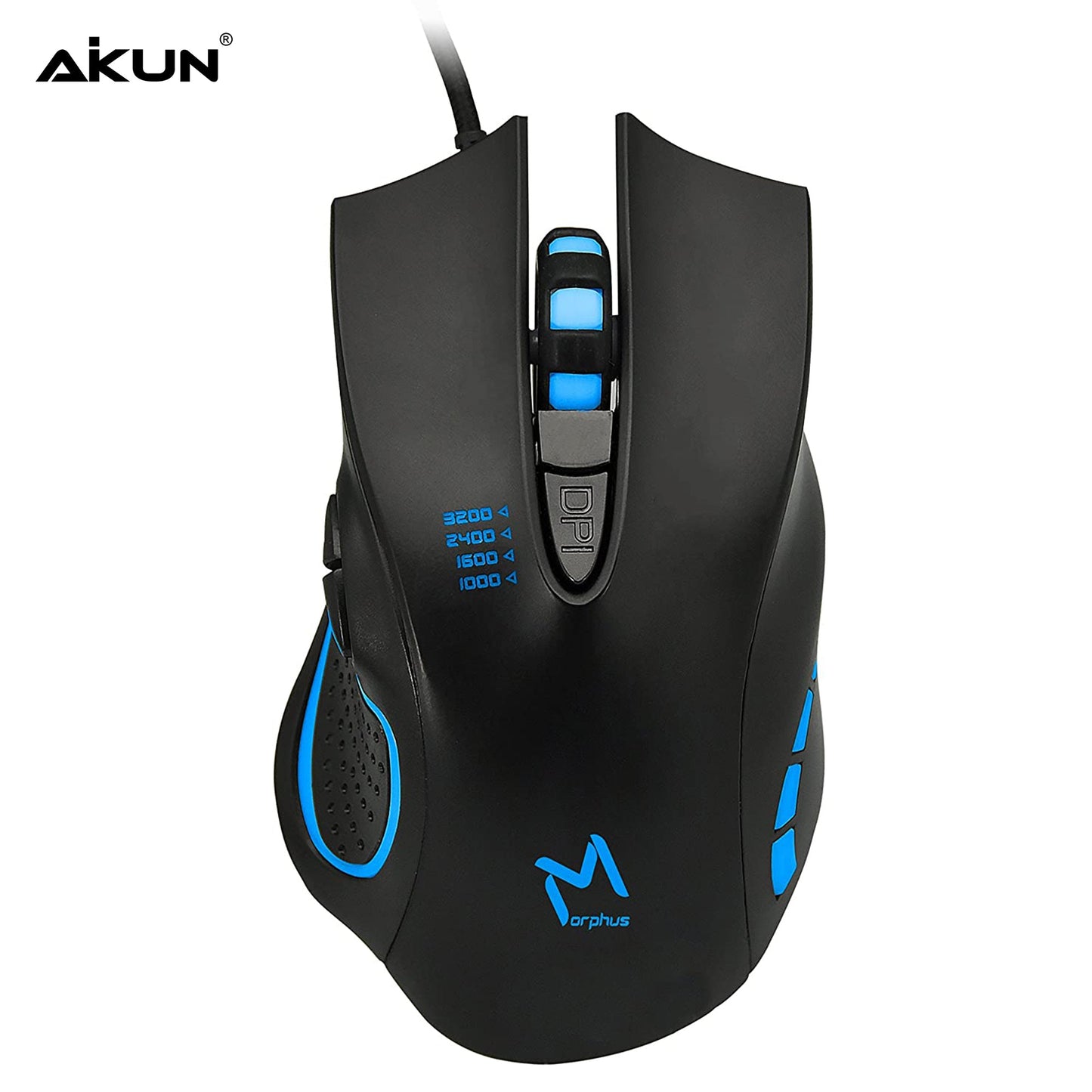 AIKUN GX53 Wired Gaming Mouse