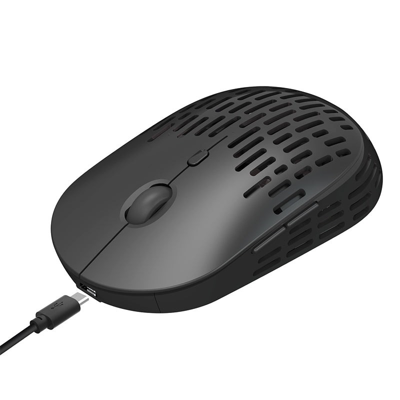 AIKUN Rechargeable BT/2.4G Mouse