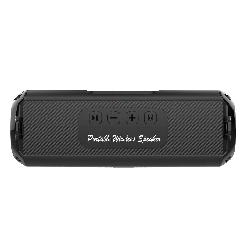 Black USB/Bluetooth Speaker