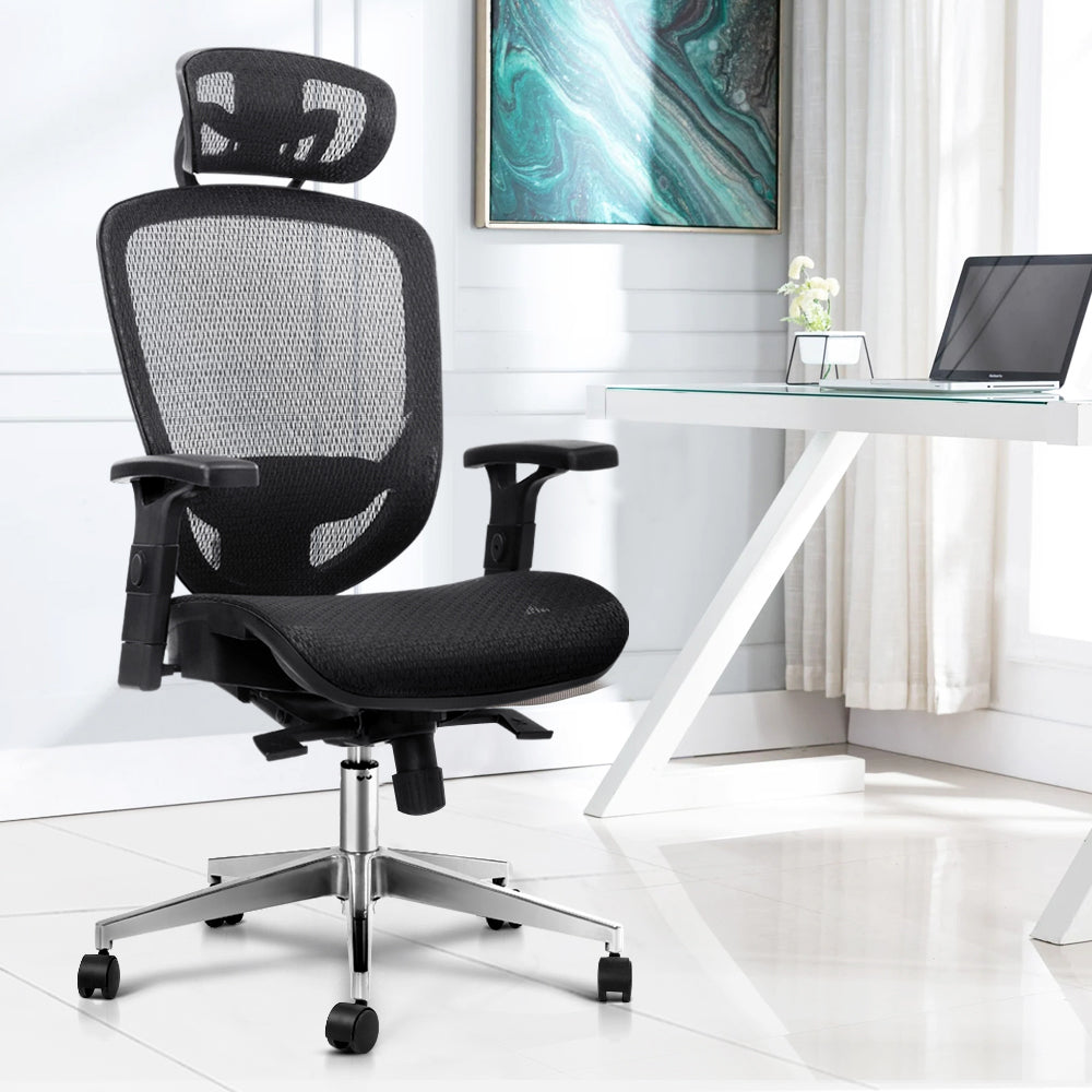 Artiss Office Chair Black