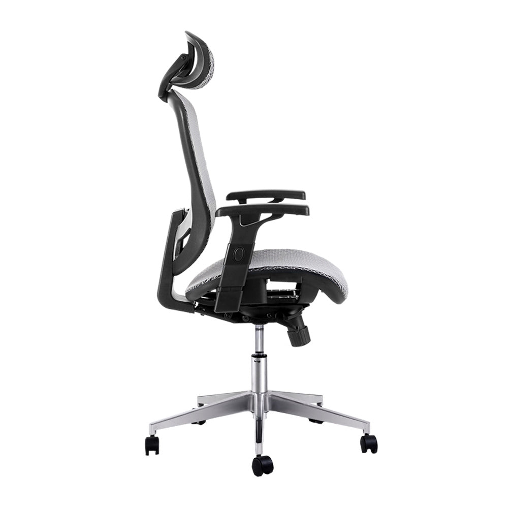 Artiss Office Chair Mesh Grey