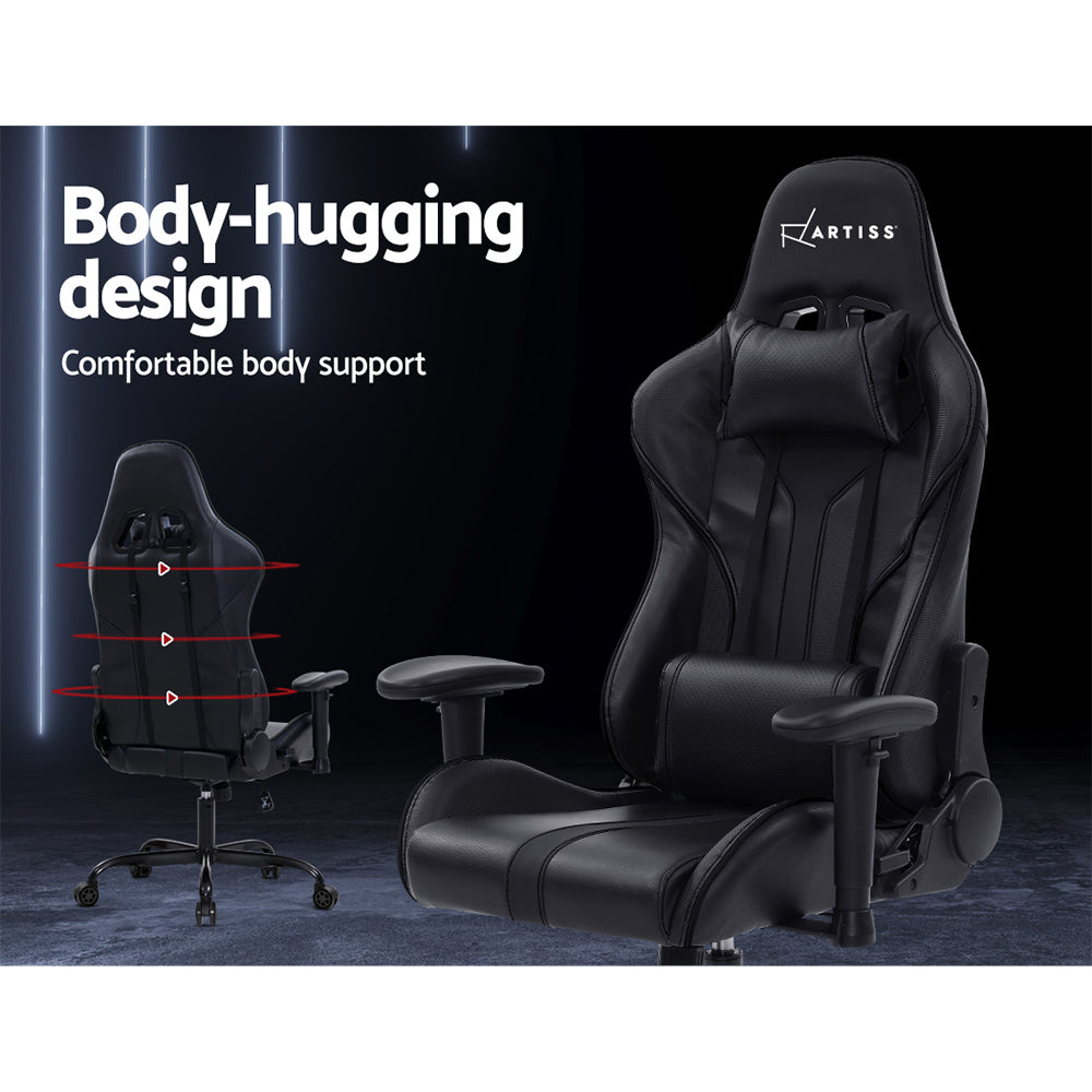 Artiss Leather Gaming Chair