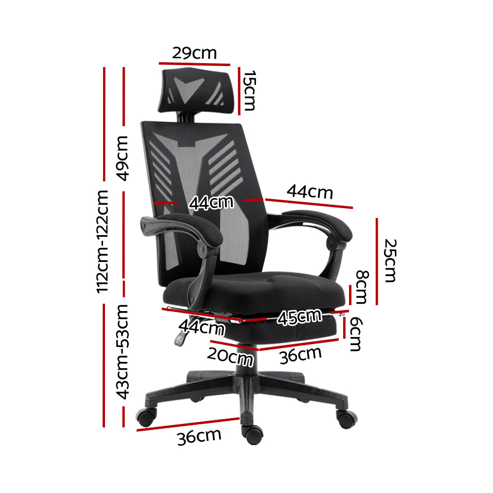 Artiss Mesh Gaming Chair