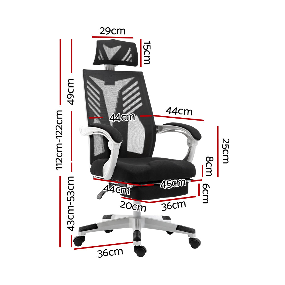 Artiss Mesh Gaming Chair