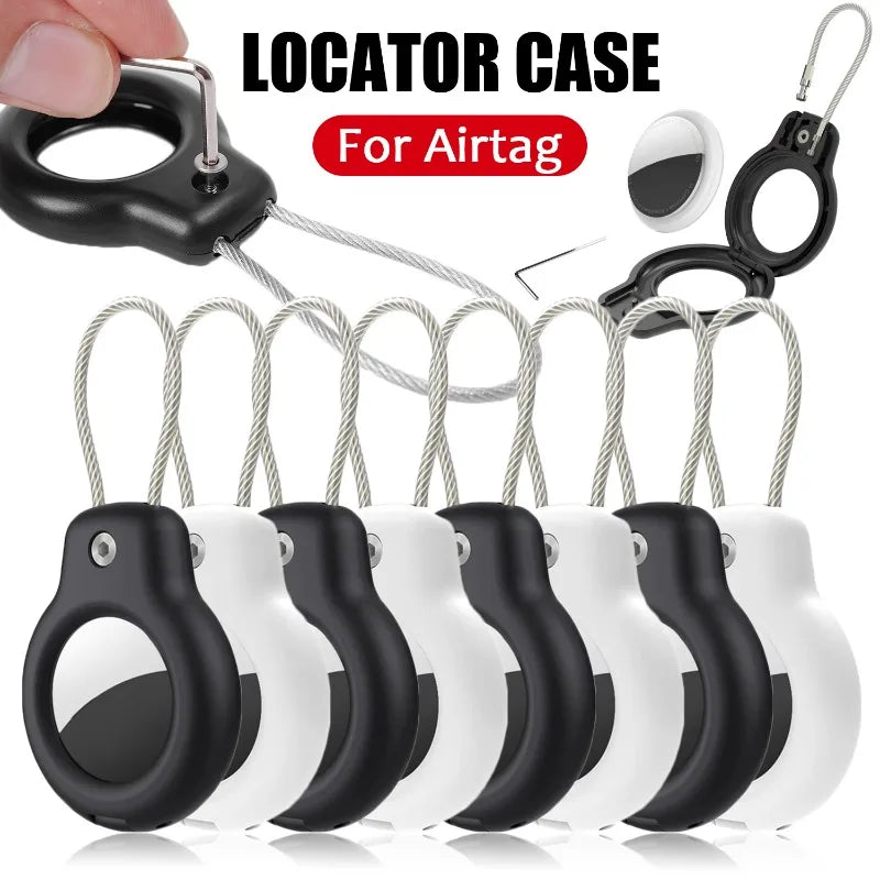 Anti-lost Case for Apple Airtag Locator Tracker