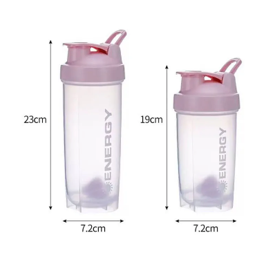 700ml Portable Shaker