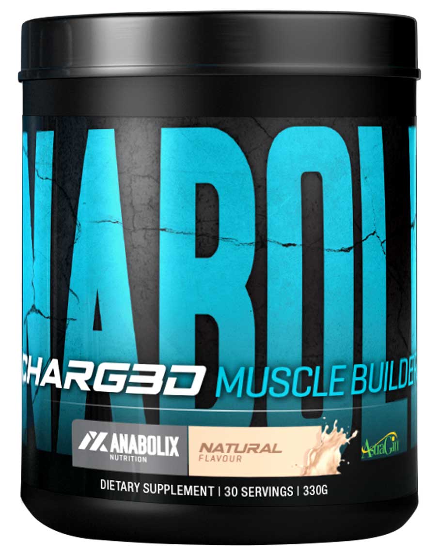 Charg3d by Anabolix Nutrition