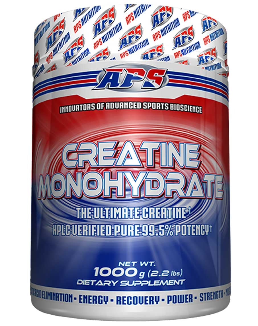 Creatine Monohydrate by APS