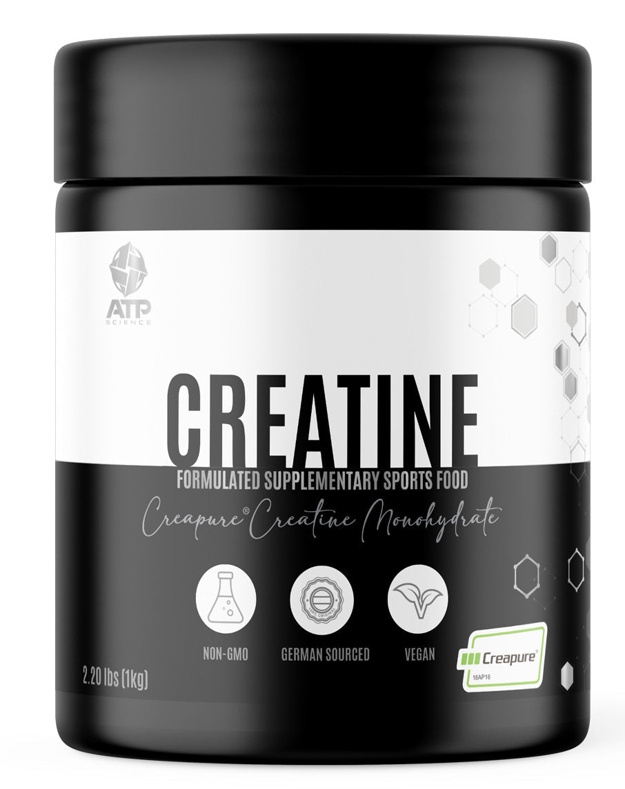 Creatine Monohydrate by ATP Science