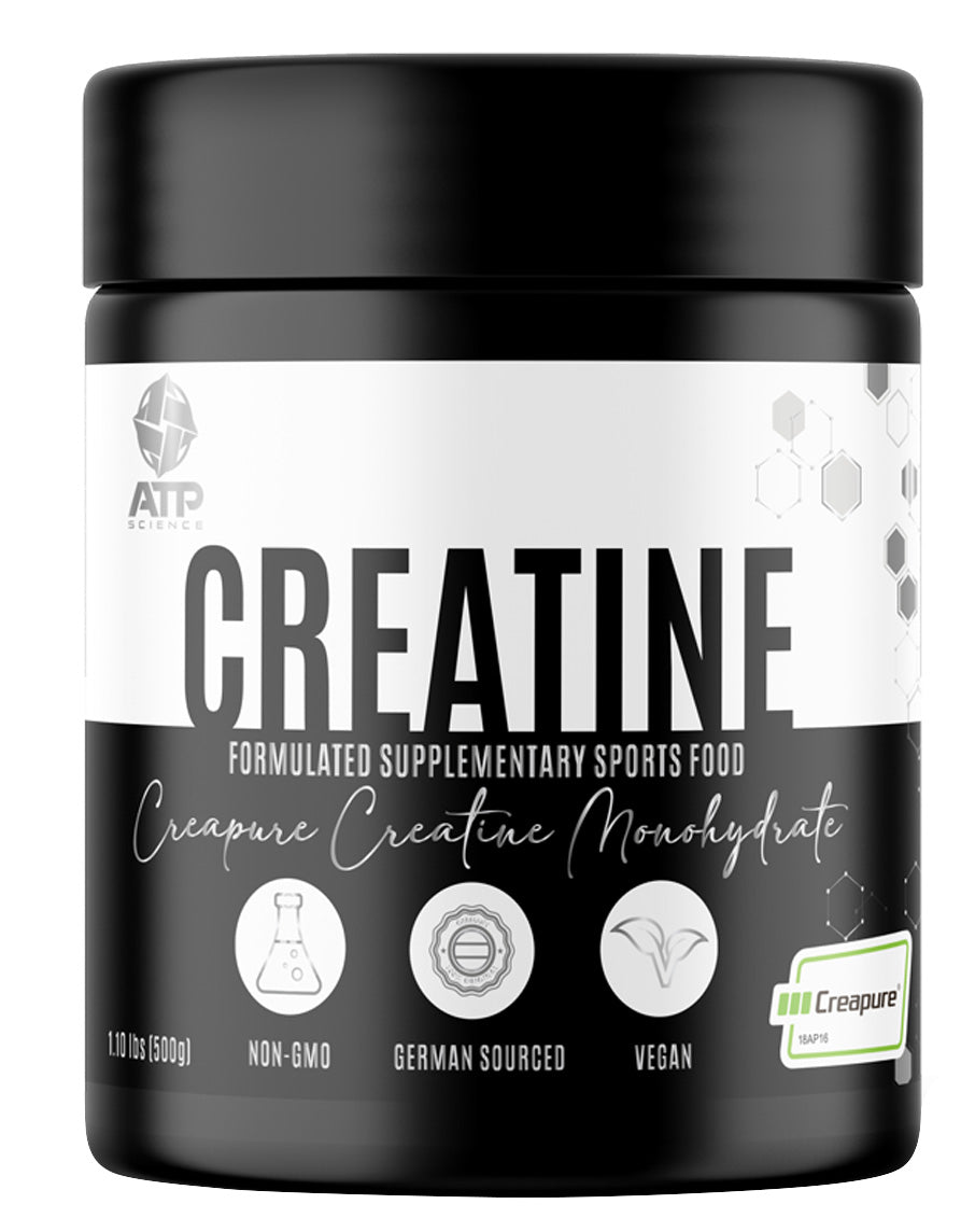 Creatine Monohydrate by ATP Science