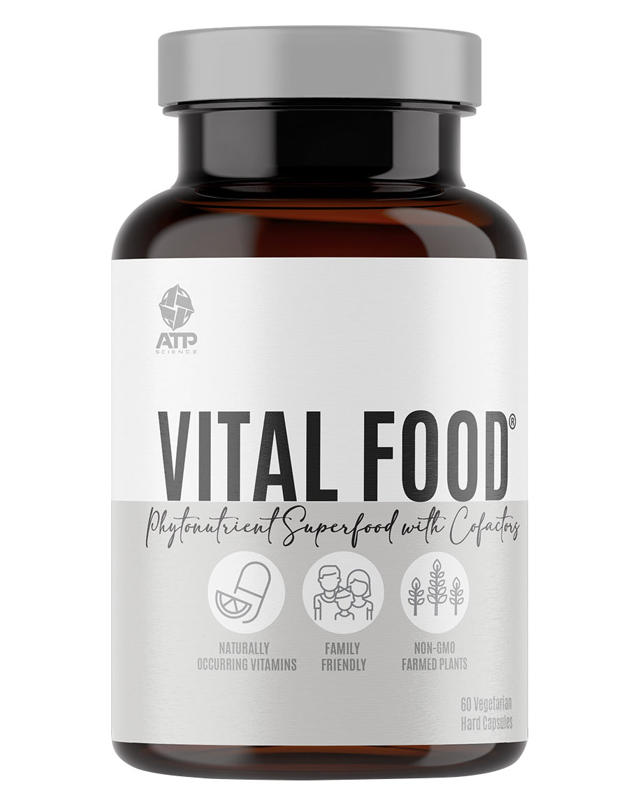 Vital Food (Capsules) by ATP Science