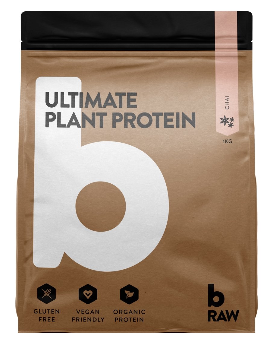 Ultimate Plant Protein by B Raw