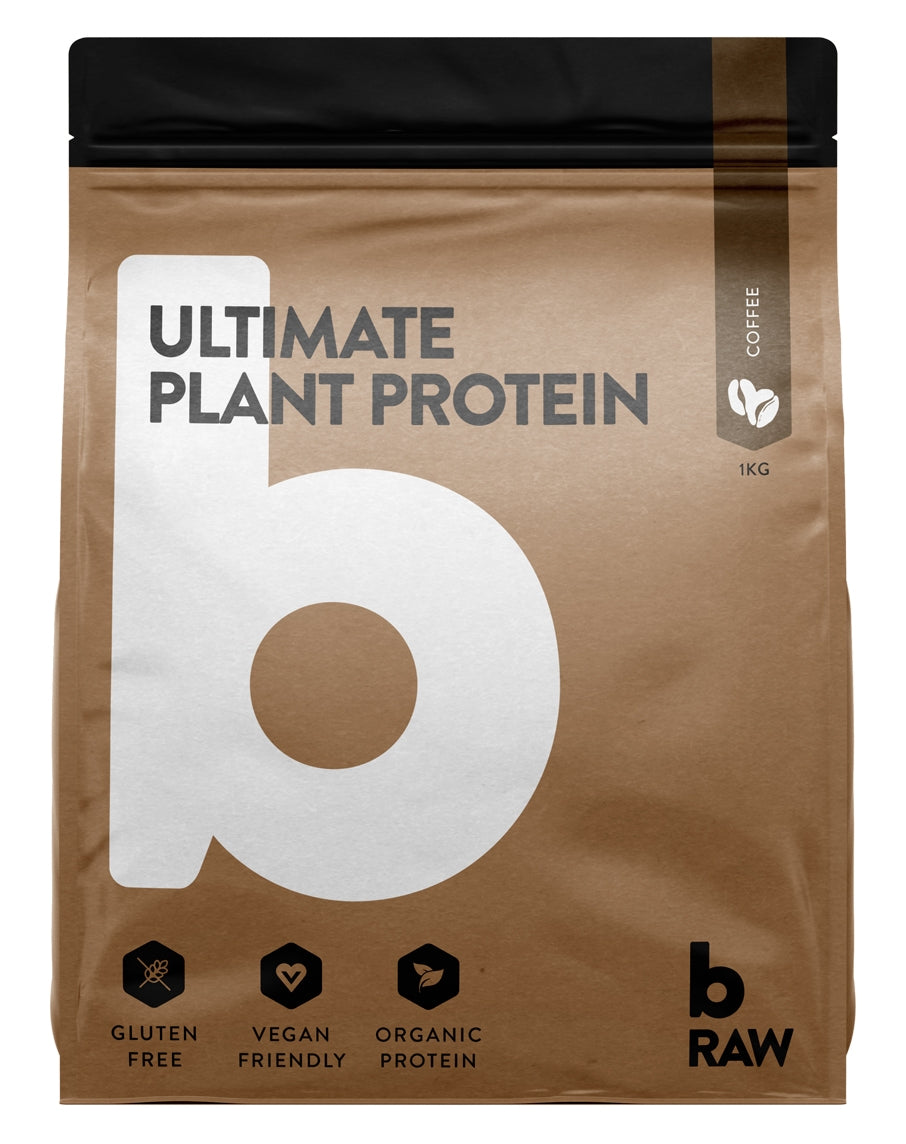 Ultimate Plant Protein by B Raw