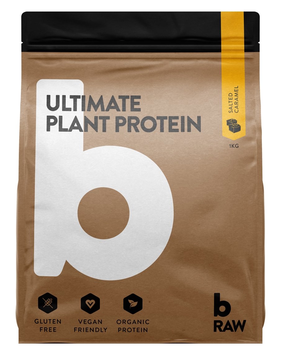 Ultimate Plant Protein by B Raw