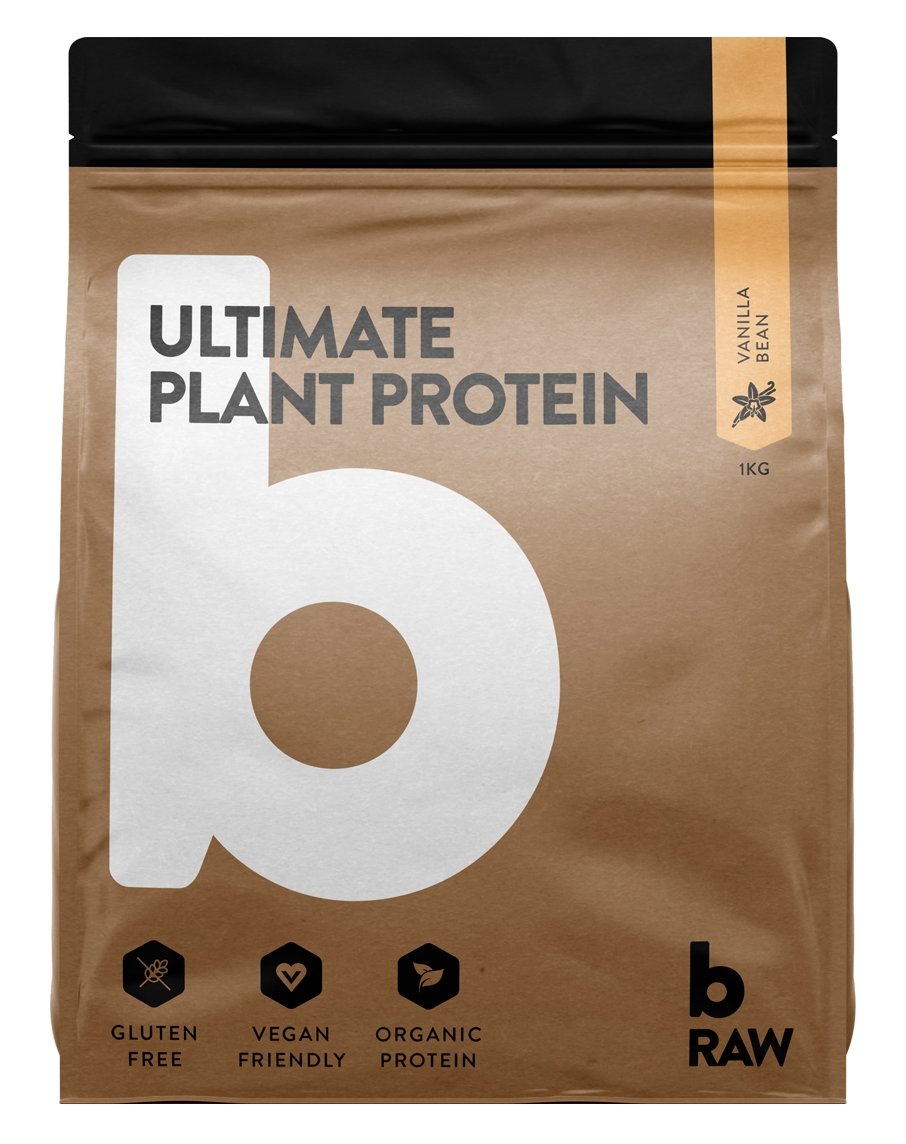 Ultimate Plant Protein by B Raw