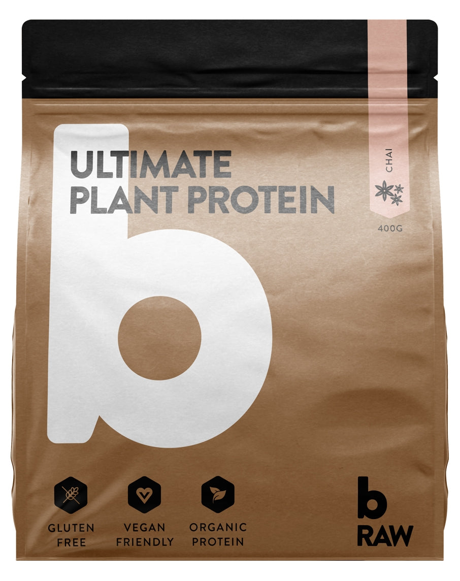 Ultimate Plant Protein by B Raw