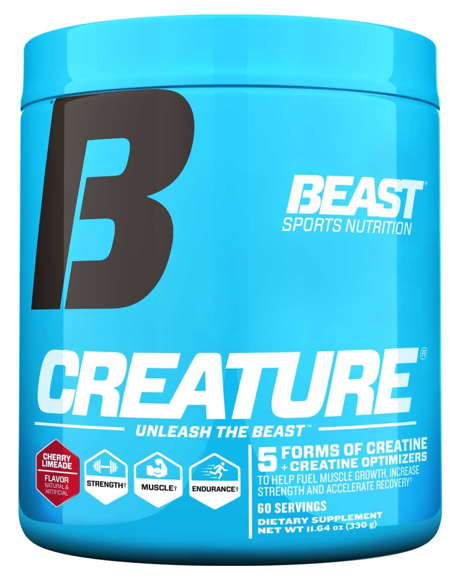 Creature by Beast Sports Nutrition