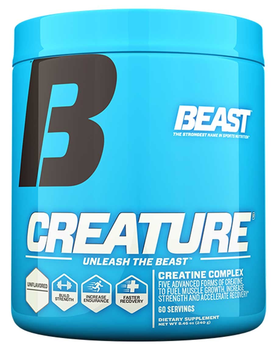 Creature by Beast Sports Nutrition