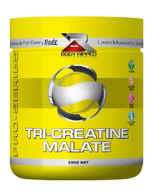 Tri-Creatine Malate by Body Ripped