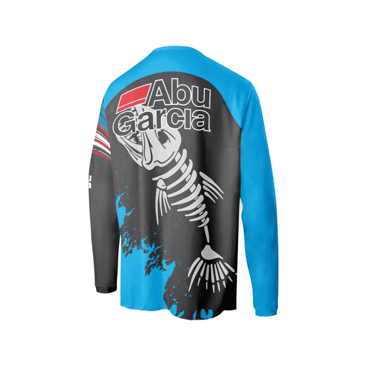 Fish Bones Long Sleeve Jersey