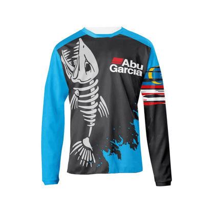 Fish Bones Long Sleeve Jersey