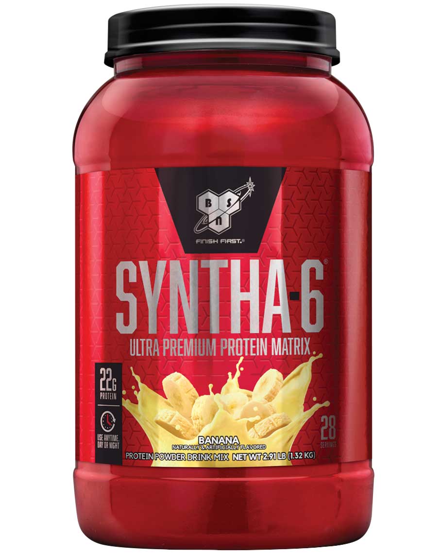 Syntha-6 Protein by BSN