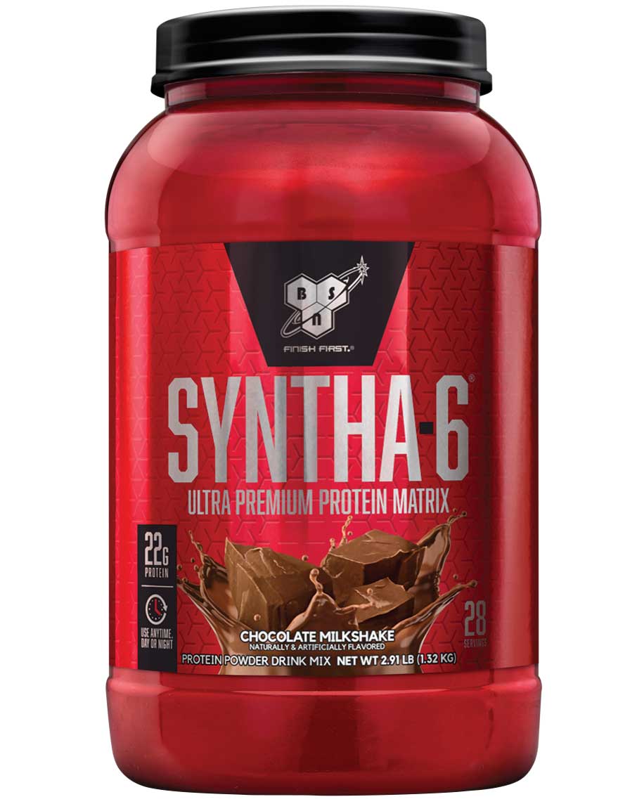 Syntha-6 Protein by BSN