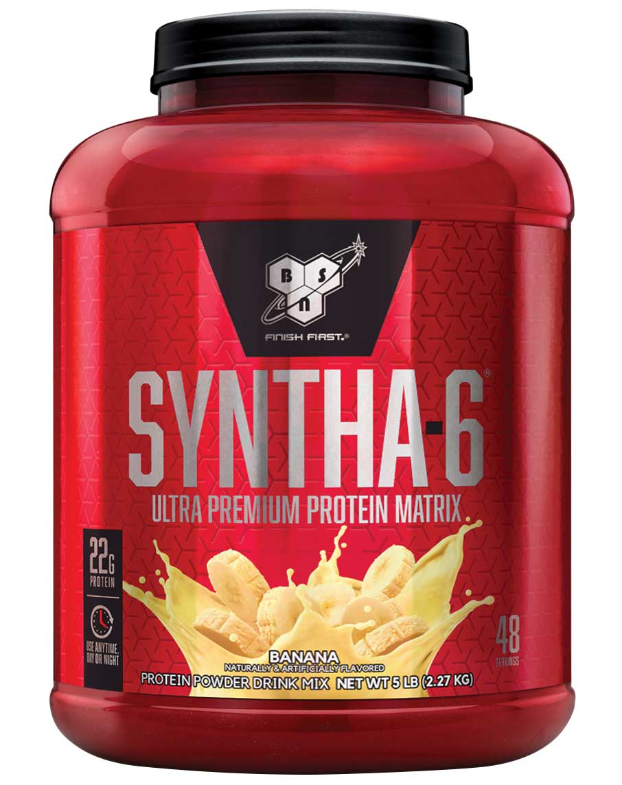 Syntha-6 Protein by BSN