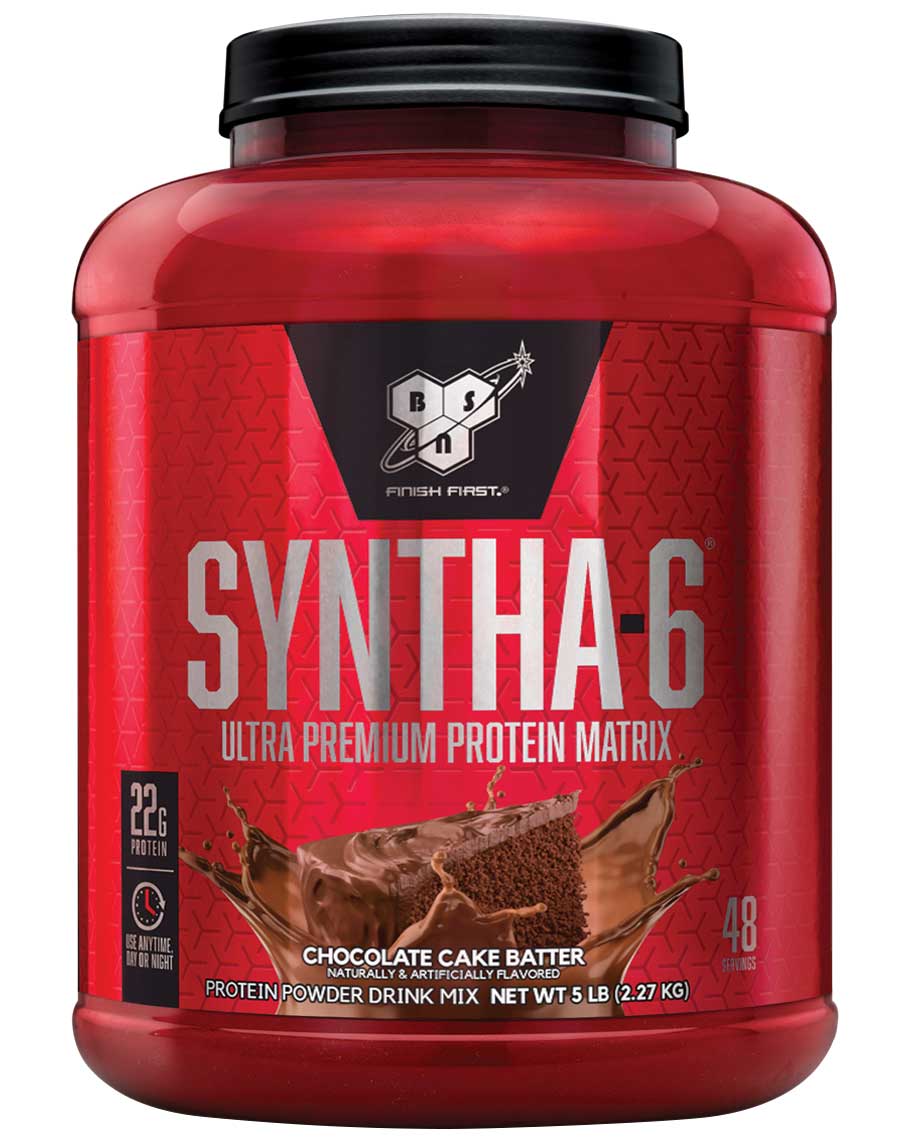 Syntha-6 Protein by BSN