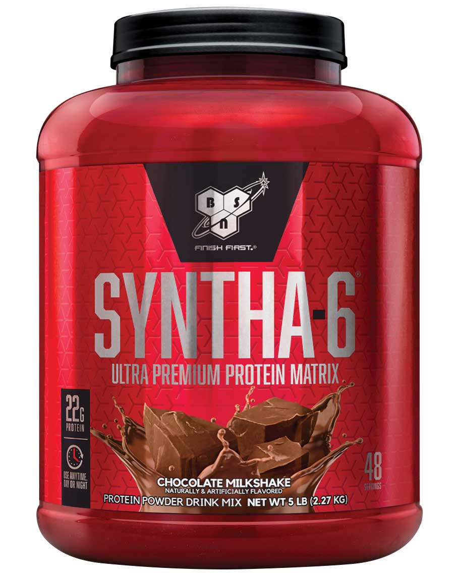 Syntha-6 Protein by BSN