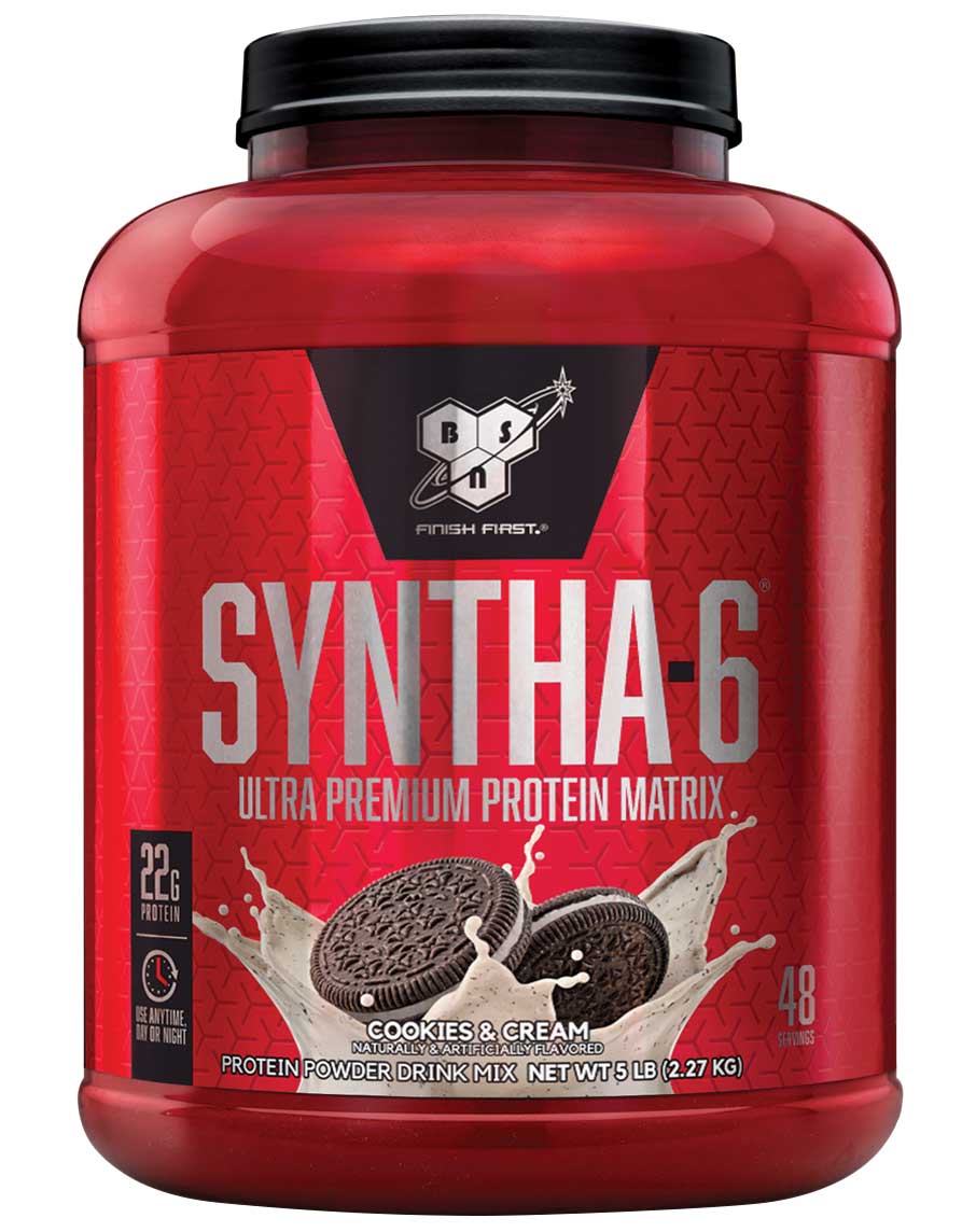 Syntha-6 Protein by BSN