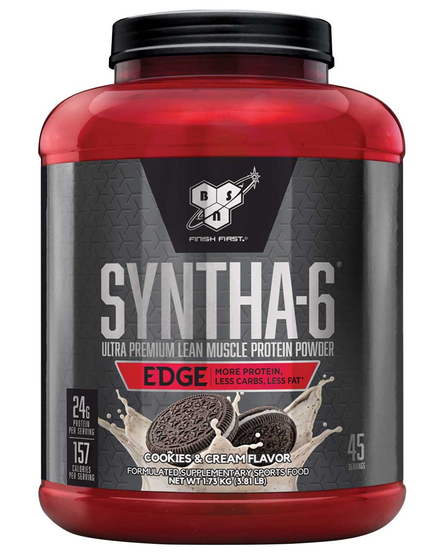 Syntha-6 Edge Ultra-Premium Protein by BSN