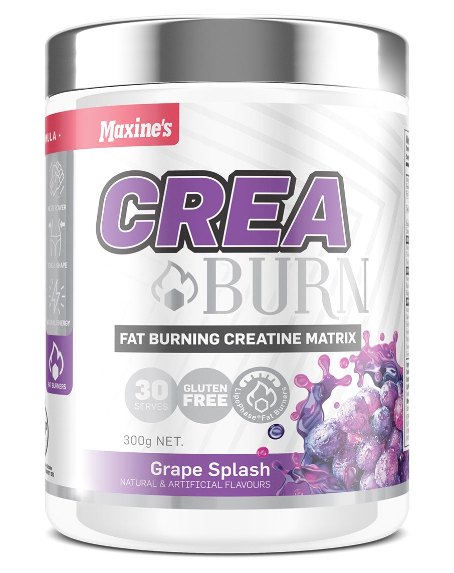 Crea Burn by Maxine's