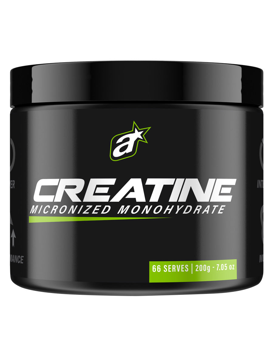 Creatine (Micronised Monohydrate) by Athletic Sport