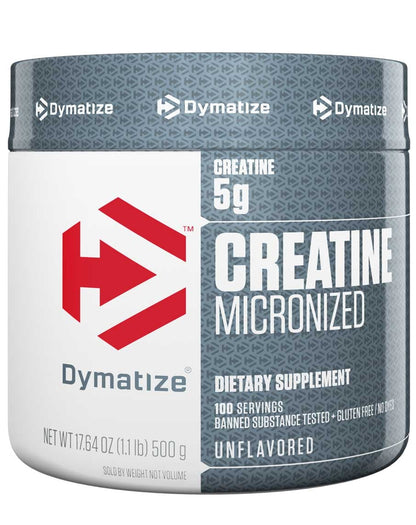 Creatine Micronized by Dymatize