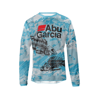 Fear No Fish Long Sleeve Jersey