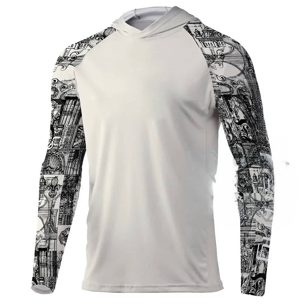 Fishing Apparel Outdoor Long Sleeve Fishing