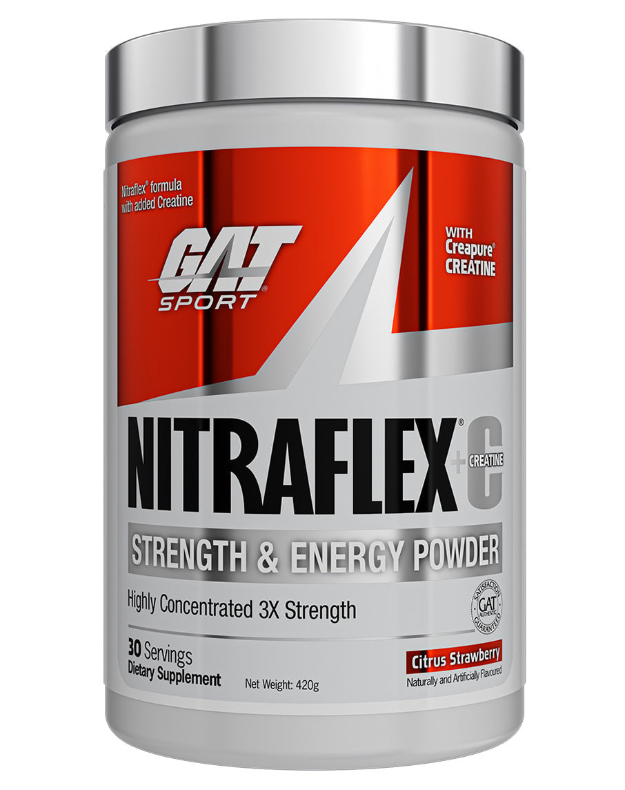 Nitraflex + C by German American Technologies