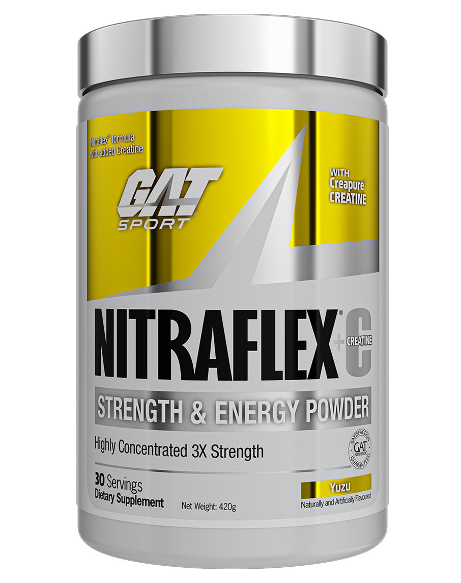 Nitraflex + C by German American Technologies