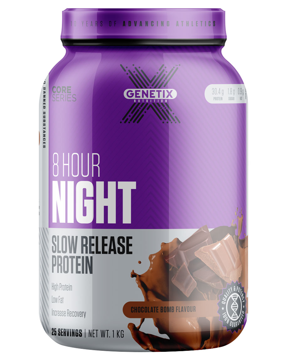 8 Hour Night By Genetix Nutrition