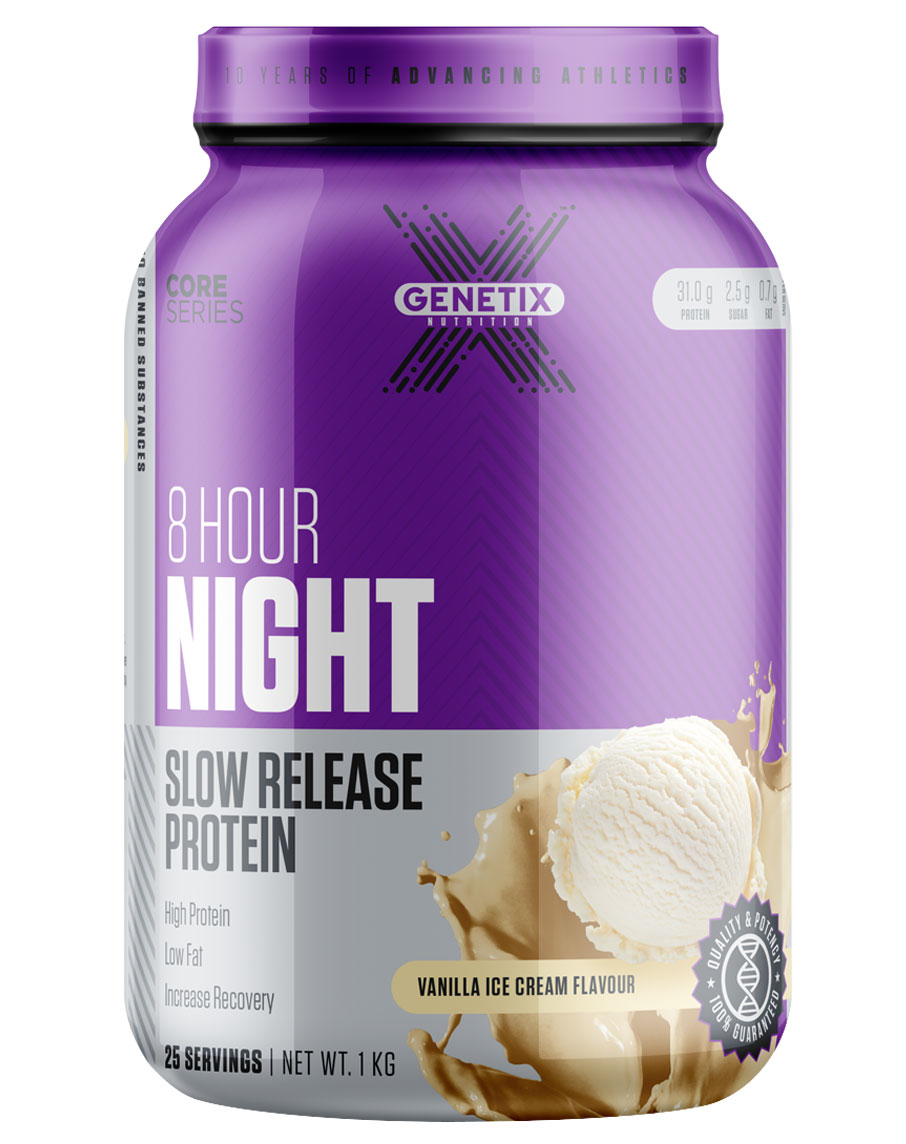 8 Hour Night By Genetix Nutrition