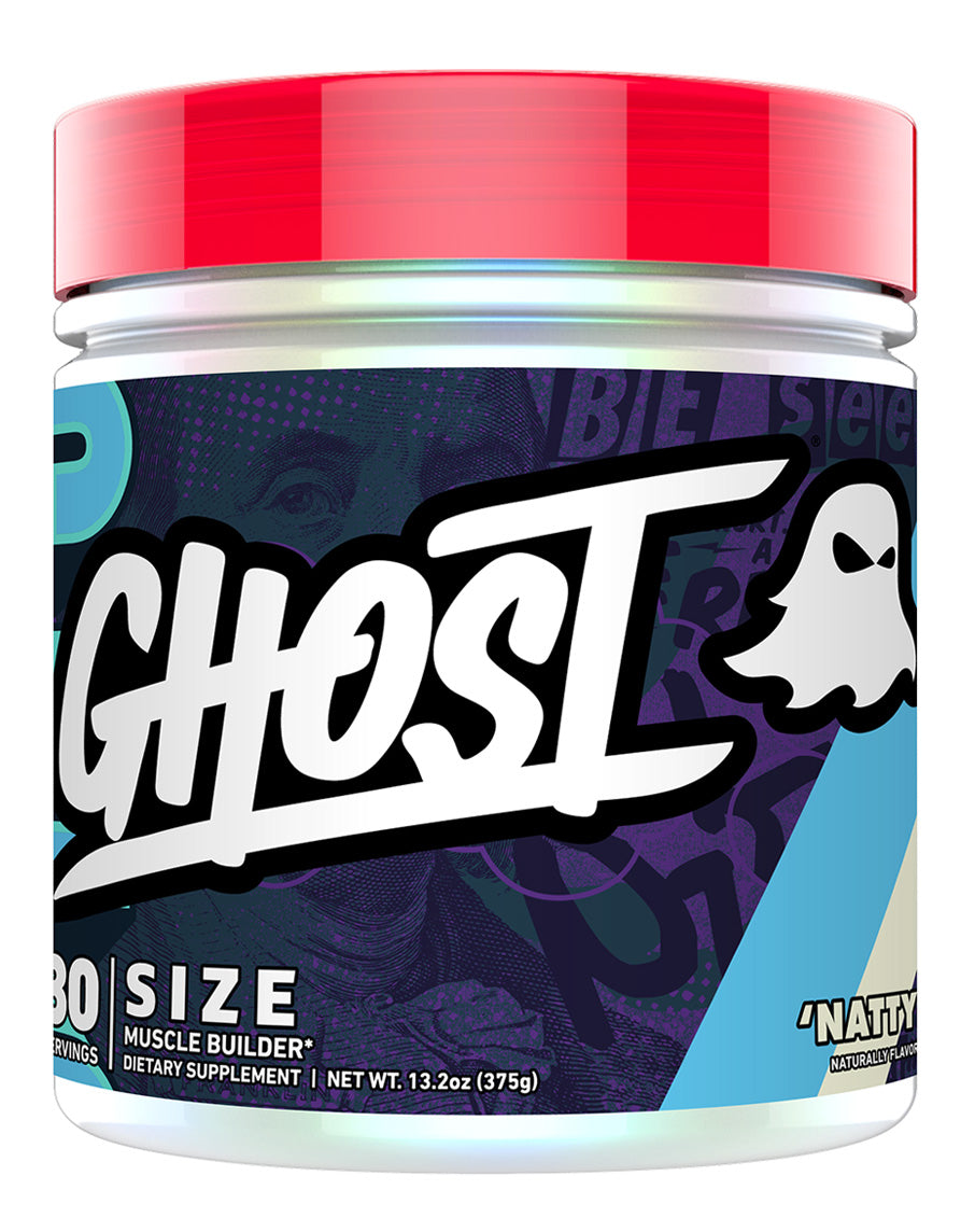 Size by Ghost Lifestyle